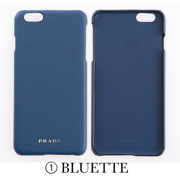 2017最新作入荷 PRADA プラダコピー サフィアーノ iPhone ケース 2ZH007